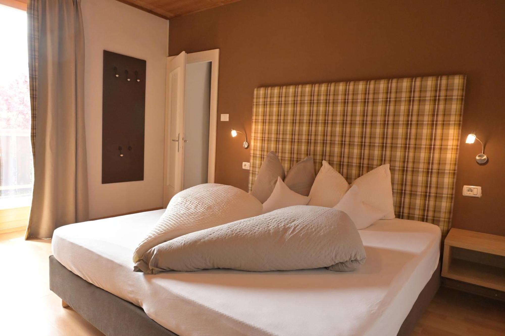 Alpenresidenz Maria Hotel ซีลันโดร ภายนอก รูปภาพ