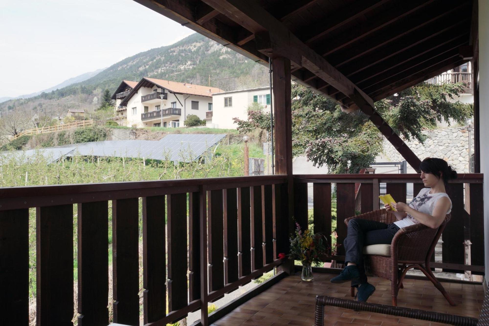 Alpenresidenz Maria Hotel ซีลันโดร ภายนอก รูปภาพ