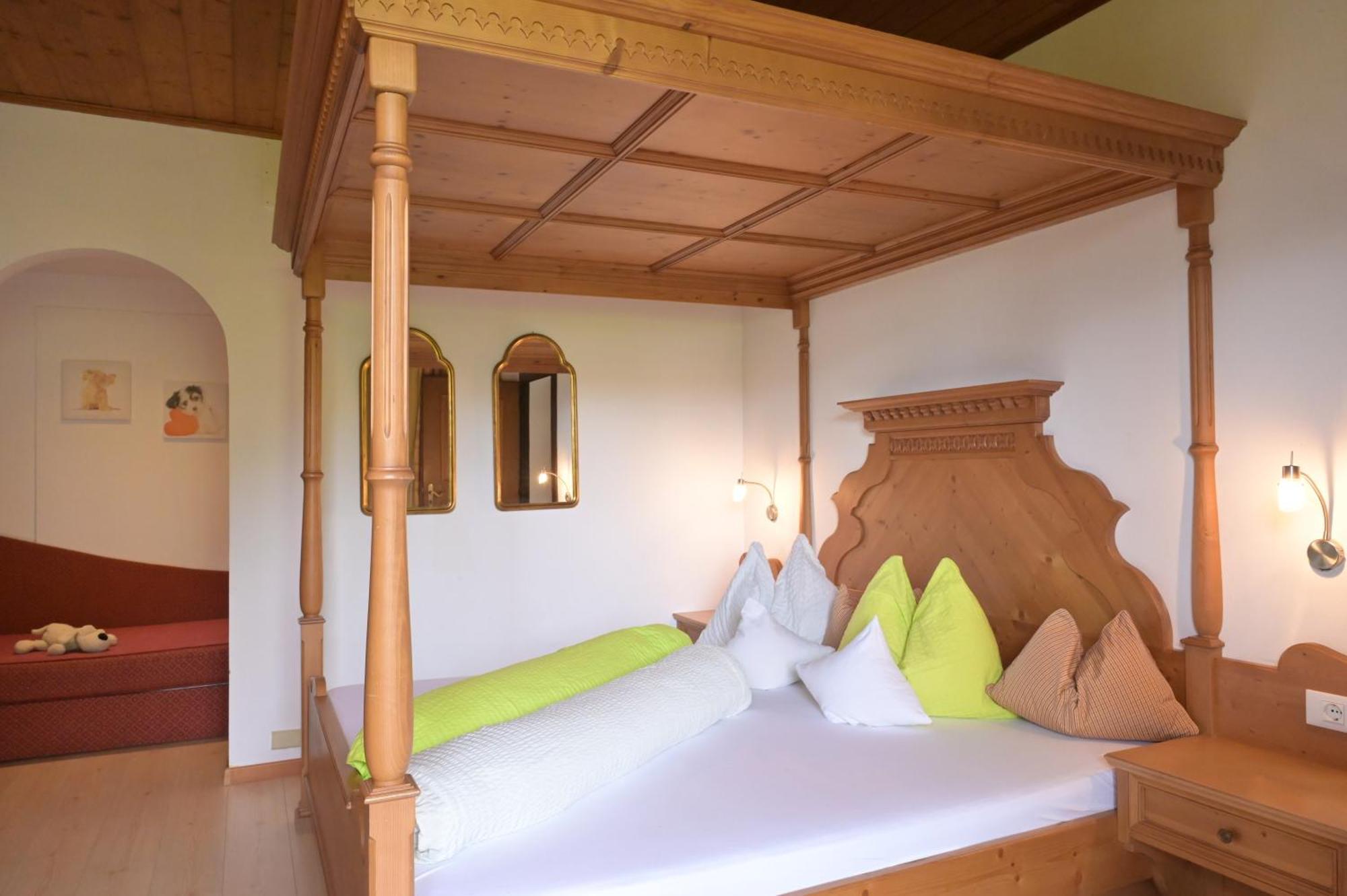 Alpenresidenz Maria Hotel ซีลันโดร ภายนอก รูปภาพ
