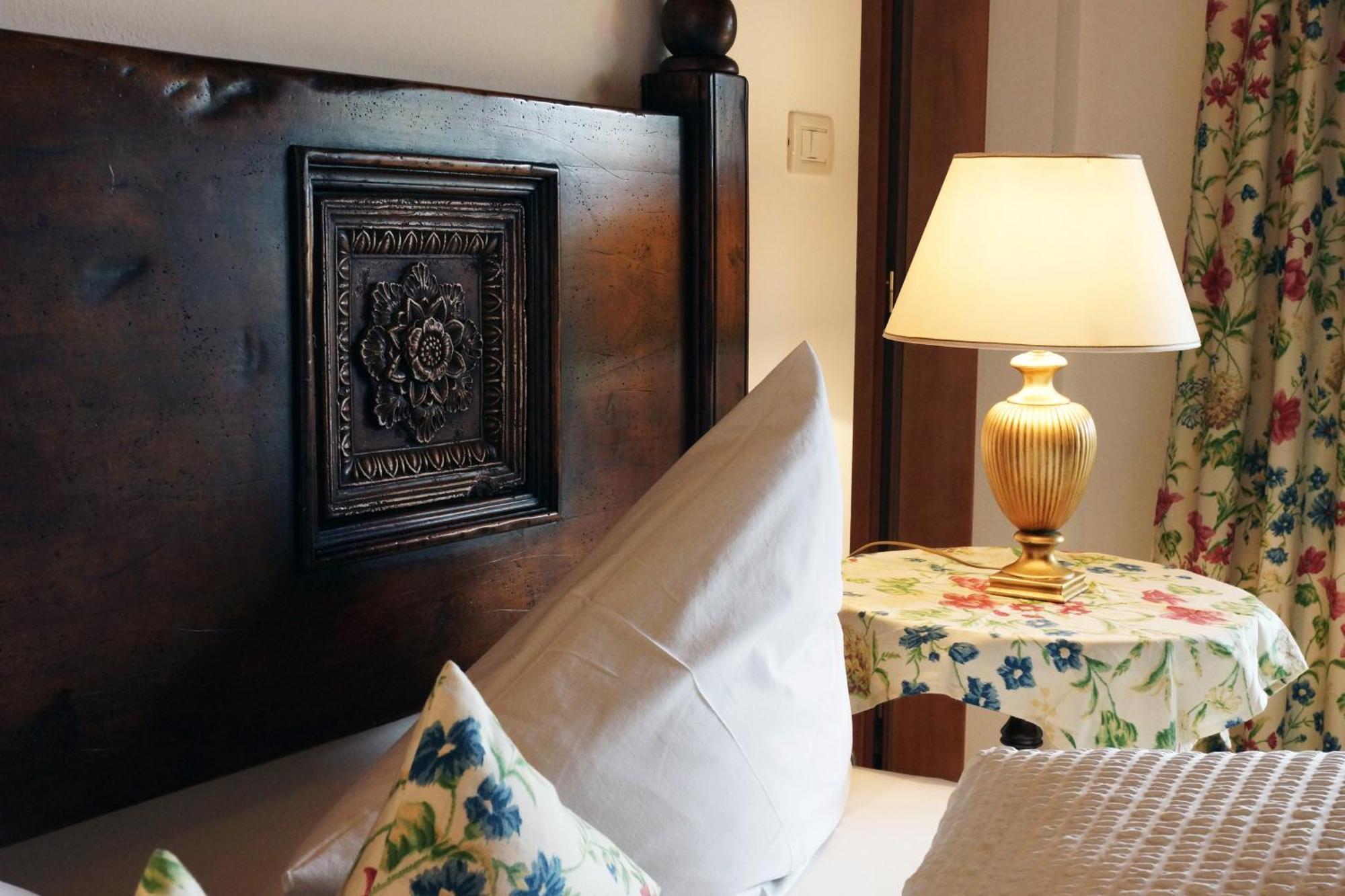 Alpenresidenz Maria Hotel ซีลันโดร ภายนอก รูปภาพ